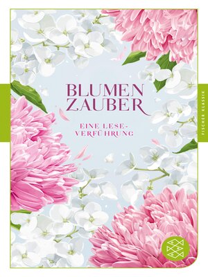 cover image of Blumenzauber